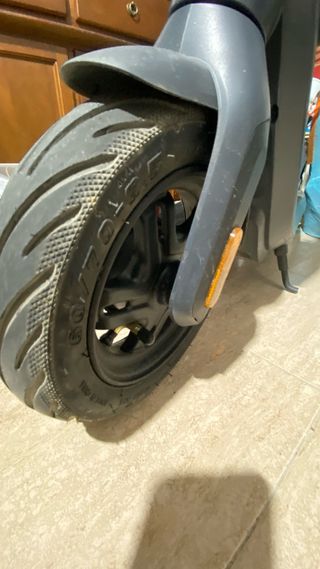 Patinete Ninebot Segway E2 Pro E (MATRICULADO)