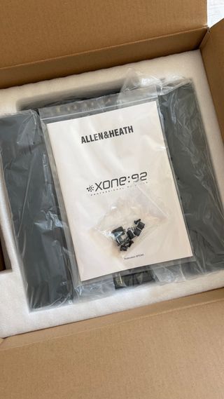 Allen&Heath Xone 92 Mesa DJ
