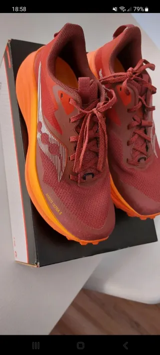 Saucony Xodus Ultra 3 Mujer
