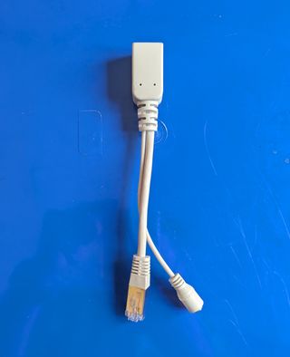 Inyector PoE MikroTik