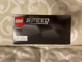 Lego 76920 Speed Champions Ford Mustang Dark Horse