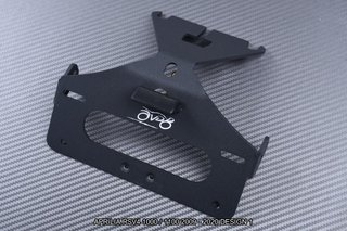 Portamatrículas APRILIA RSV4 1000 1100 2009 2020