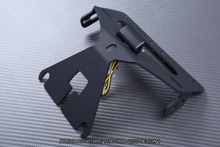 Portamatrículas APRILIA RSV4 1000 1100 2009 2020