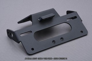 Portamatrículas APRILIA RSV4 1000 1100 2009 2020
