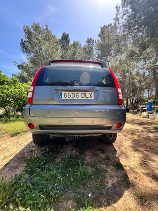 Honda HR-V 2005
