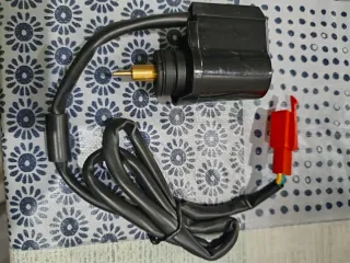 Estrangulador carburador scooter