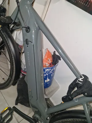 Bicicleta Eléctrica con factura de compra