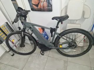 Bicicleta Eléctrica con factura de compra