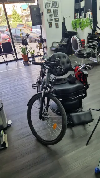 Bicicleta Eléctrica con factura de compra