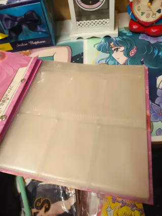 Sailor Moon Super S Carddass Station