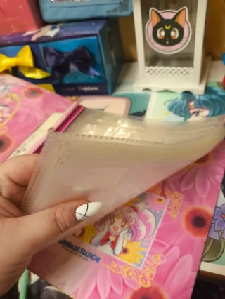 Sailor Moon Super S Carddass Station