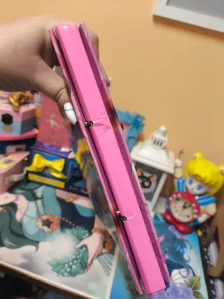Sailor Moon Super S Carddass Station