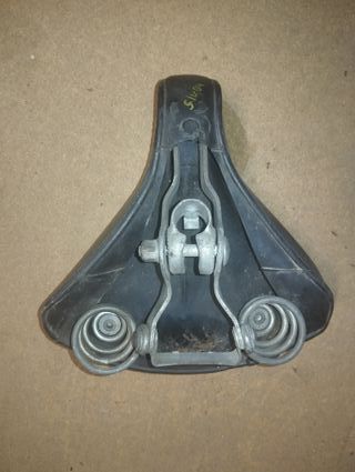 Sillín BH Muelles SIL-04 - Sillín antiguo