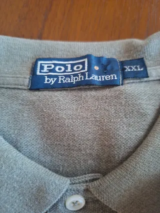 Polos Verano XXL Nautica y Ralph Lauren