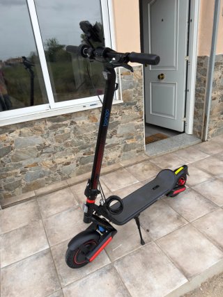 Patinete Cecotec Bongo D40 XL