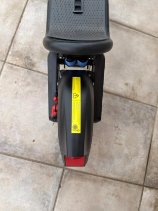 Patinete Cecotec Bongo D40 XL