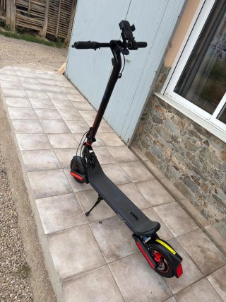Patinete Cecotec Bongo D40 XL