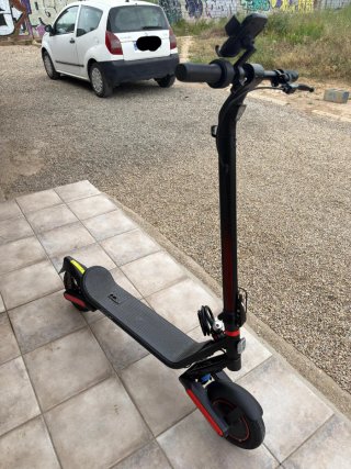 Patinete Cecotec Bongo D40 XL