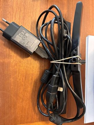 Televisor Samsung + Chromecast