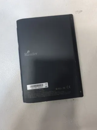 Sony Libro Electrónico Negro
