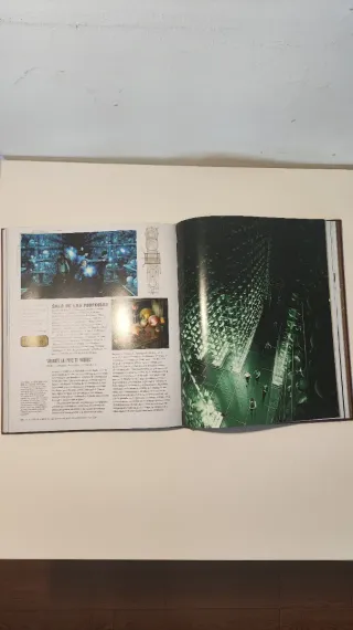 Gran libro Lugares Mágicos Harry Potter
