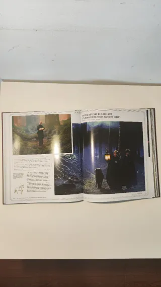 Gran libro Lugares Mágicos Harry Potter