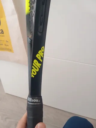 Raqueta Tenis HEAD Tour Pro