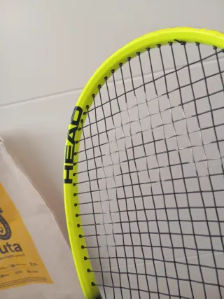 Raqueta Tenis HEAD Tour Pro