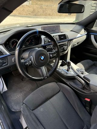 BMW 420 d X-Drive Facelift automático pack M