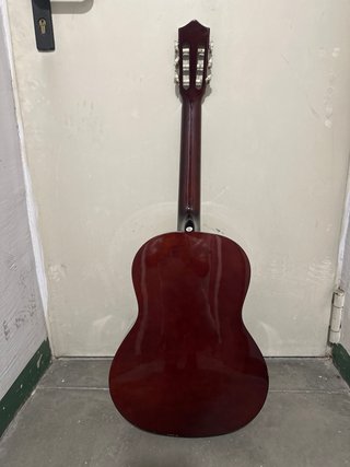 Guitarra Clásica STAGG con Funda