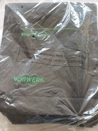 Bolsa transporte Vorwerk TM5/TM6