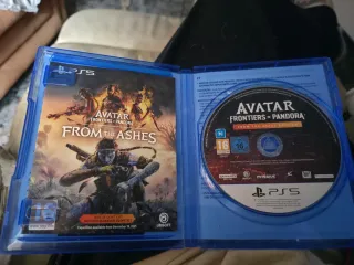 Avatar: Frontiers of Pandora PS5 Edición Cenizas
