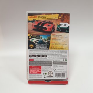 Gear.Club Unlimited 2 Porsche Edition Nintendo Swi