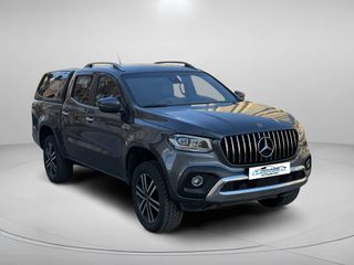 Mercedes-Benz Classe X 2019