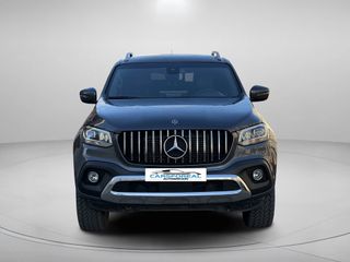 Mercedes-Benz Classe X 2019