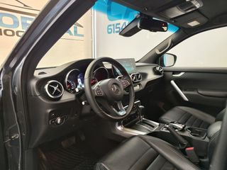 Mercedes-Benz Classe X 2019