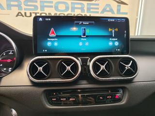 Mercedes-Benz Classe X 2019