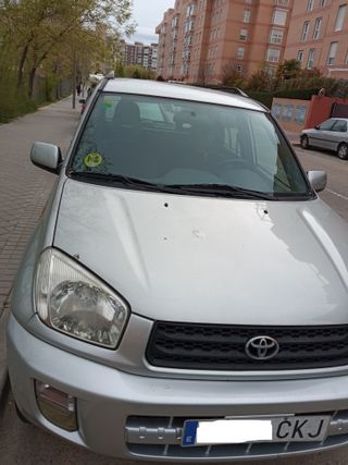 Toyota RAV4 2003