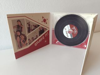 CD firmado The Pepper Pots ska soul