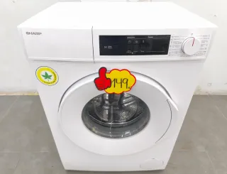 LAVADORA SHARP 7 KILOS