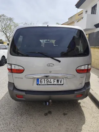 Hyundai H-1 2007