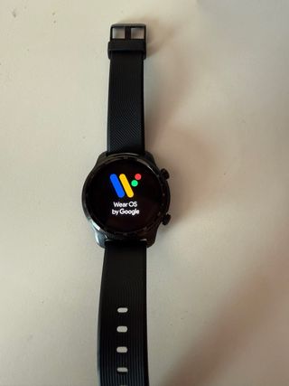 TicWatch Pro 3 Ultra GPS Negro