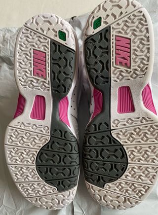Zapatillas Nike Air Cage Advantage Tenis y padel