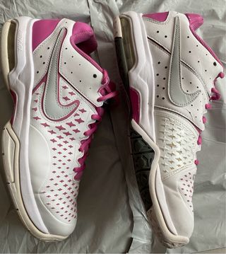 Zapatillas Nike Air Cage Advantage Tenis y padel