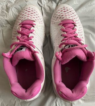 Zapatillas Nike Air Cage Advantage Tenis y padel