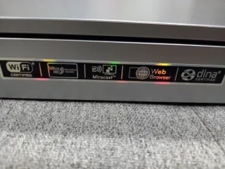 Reproductor Blu-ray 3D LG