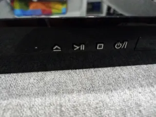 Reproductor Blu-ray 3D LG