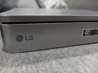 Reproductor Blu-ray 3D LG