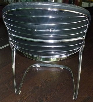 Tavolo Gastone Rinaldi + 4 Sedie Sabrina