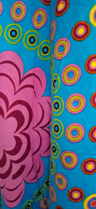 Miss Euro Style Vestito Estivo Taglia Unica